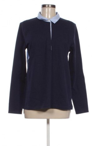 Bluză de femei Gant, Mărime L, Culoare Albastru, Preț 168,99 Lei