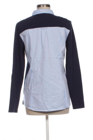 Bluză de femei Gant, Mărime L, Culoare Albastru, Preț 168,99 Lei