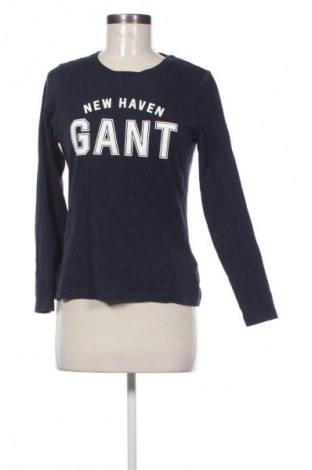Női blúz Gant, Méret S, Szín Kék, Ár 16 443 Ft