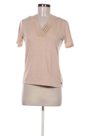 Damen Shirt Garcia, Größe S, Farbe Beige, Preis 13,99 €