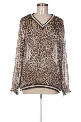 Дамска блуза Geisha, Размер L, Цвят Многоцветен, Цена 14,99 лв.
