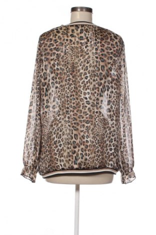 Дамска блуза Geisha, Размер L, Цвят Многоцветен, Цена 14,99 лв.