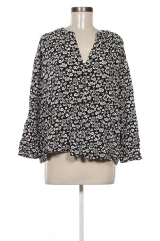 Γυναικεία μπλούζα Gemo, Μέγεθος XL, Χρώμα Πολύχρωμο, Τιμή 7,99 €