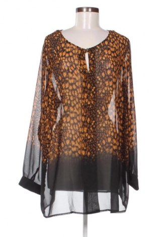 Damen Shirt George, Größe 3XL, Farbe Mehrfarbig, Preis 9,72 €