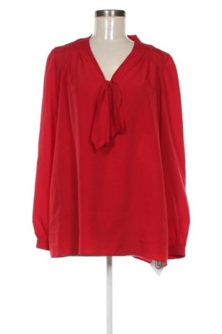 Dámska blúza George, Veľkosť XL, Farba Červená, Cena  9,79 €