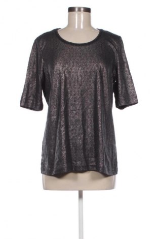 Damen Shirt Gerry Weber, Größe L, Farbe Grau, Preis 20,99 €