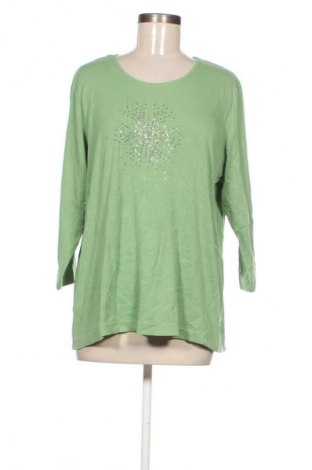 Női blúz Gerry Weber, Méret XL, Szín Zöld, Ár 7 239 Ft