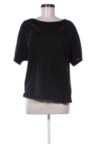 Bluzka damska Gerry Weber, Rozmiar XL, Kolor Czarny, Cena 94,25 zł