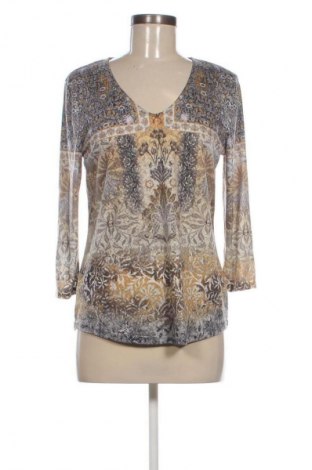 Дамска блуза Gerry Weber, Размер M, Цвят Многоцветен, Цена 21,99 лв.