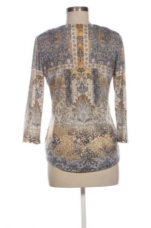 Дамска блуза Gerry Weber, Размер M, Цвят Многоцветен, Цена 21,99 лв.
