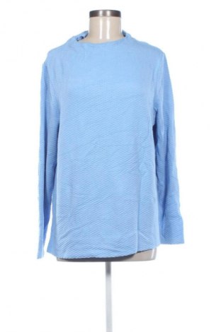 Дамска блуза Gerry Weber, Размер XL, Цвят Син, Цена 31,99 лв.
