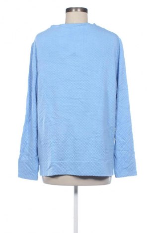 Дамска блуза Gerry Weber, Размер XL, Цвят Син, Цена 31,99 лв.