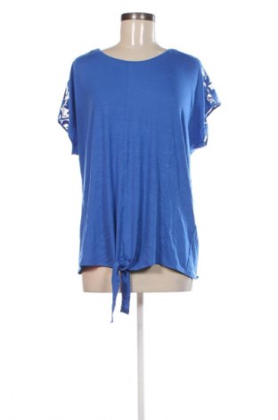 Damen Shirt Gerry Weber, Größe XL, Farbe Blau, Preis 28,99 €