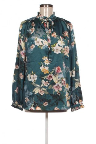 Дамска блуза Gerry Weber, Размер XXL, Цвят Многоцветен, Цена 43,99 лв.