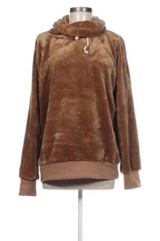 Damen Shirt Gina, Größe XL, Farbe Braun, Preis € 5,99