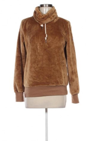 Γυναικεία μπλούζα Gina, Μέγεθος S, Χρώμα Καφέ, Τιμή 8,99 €