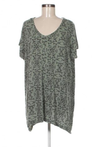 Дамска блуза Gina Benotti, Размер XL, Цвят Многоцветен, Цена 19,99 лв.