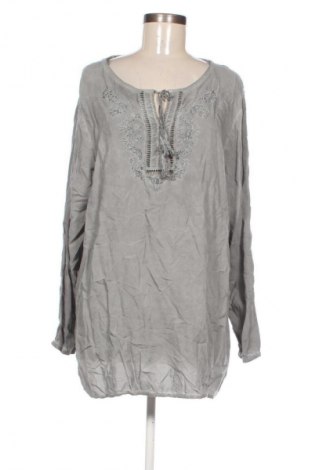 Damen Shirt Gina Benotti, Größe XXL, Farbe Grau, Preis € 10,99