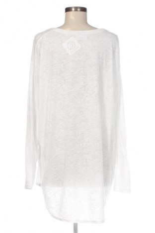 Γυναικεία μπλούζα Gina Benotti, Μέγεθος XXL, Χρώμα Λευκό, Τιμή 12,99 €