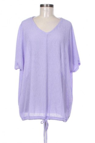 Damen Shirt Gina Benotti, Größe XL, Farbe Lila, Preis 12,99 €