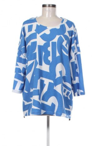 Дамска блуза Gina Benotti, Размер XL, Цвят Многоцветен, Цена 12,99 лв.