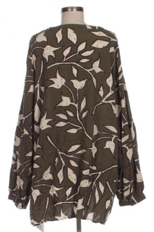 Дамска блуза Gina Benotti, Размер XXL, Цвят Многоцветен, Цена 20,99 лв.