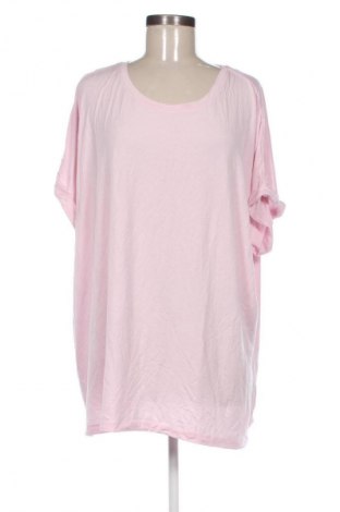 Дамска блуза Gina Benotti, Размер XXL, Цвят Розов, Цена 24,99 лв.