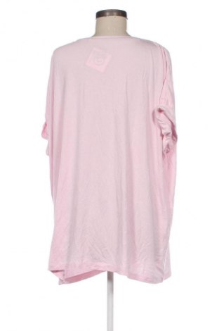 Дамска блуза Gina Benotti, Размер XXL, Цвят Розов, Цена 24,99 лв.