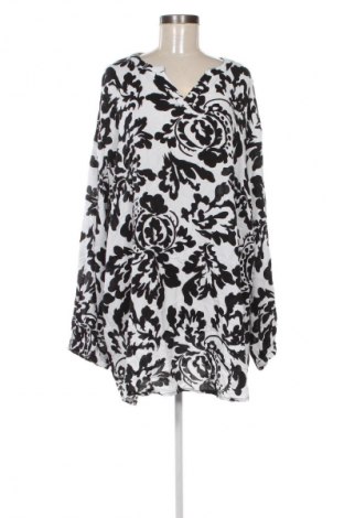 Дамска блуза Gina Benotti, Размер XXL, Цвят Многоцветен, Цена 20,99 лв.