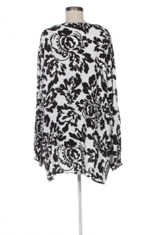 Дамска блуза Gina Benotti, Размер XXL, Цвят Многоцветен, Цена 20,99 лв.