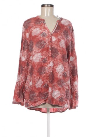 Дамска блуза Gina Benotti, Размер XL, Цвят Многоцветен, Цена 12,99 лв.