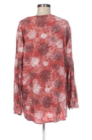 Дамска блуза Gina Benotti, Размер XL, Цвят Многоцветен, Цена 12,99 лв.