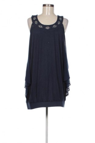 Damen Shirt Gina Benotti, Größe XXL, Farbe Blau, Preis € 14,99