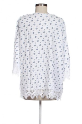 Γυναικεία μπλούζα Gina Benotti, Μέγεθος XL, Χρώμα Λευκό, Τιμή 8,99 €