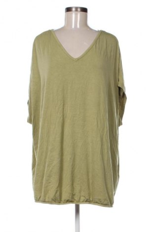 Bluzka damska Gina Benotti, Rozmiar XXL, Kolor Zielony, Cena 60,99 zł