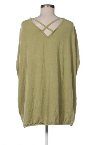 Bluzka damska Gina Benotti, Rozmiar XXL, Kolor Zielony, Cena 60,99 zł