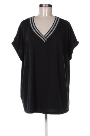 Dámska blúza Gina Benotti, Veľkosť XXL, Farba Čierna, Cena  14,95 €