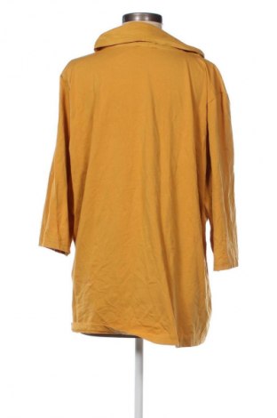 Damen Shirt Gina Laura, Größe XXL, Farbe Orange, Preis 23,99 €