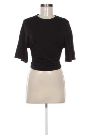 Дамска блуза Gina Tricot, Размер S, Цвят Черен, Цена 46,99 лв.