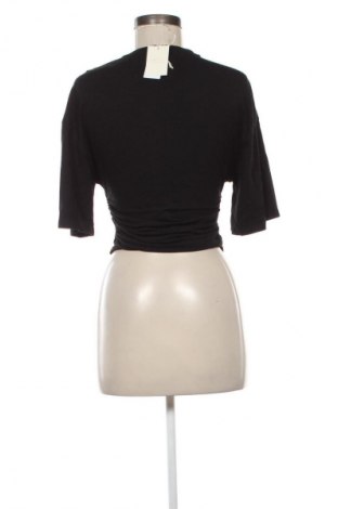 Дамска блуза Gina Tricot, Размер S, Цвят Черен, Цена 46,99 лв.