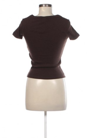 Női blúz Gina Tricot, Méret S, Szín Barna, Ár 11 839 Ft