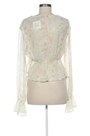 Bluză de femei Gina Tricot, Mărime L, Culoare Multicolor, Preț 51,45 Lei