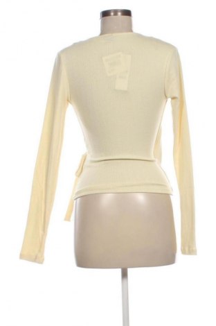 Дамска блуза Gina Tricot, Размер S, Цвят Оранжев, Цена 37,99 лв.