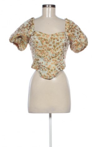 Dámská halenka Glamour, Velikost M, Barva Vícebarevné, Cena  394,00 Kč