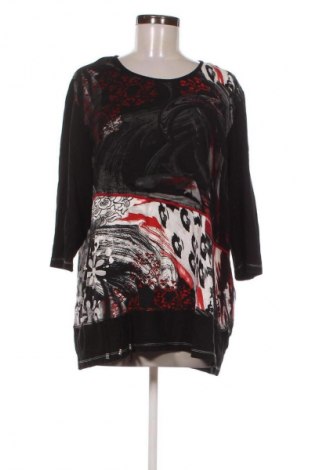 Damen Shirt Gracia, Größe XXL, Farbe Mehrfarbig, Preis 11,99 €
