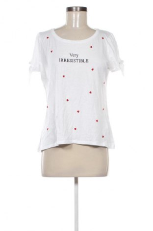 Γυναικεία μπλούζα Grain De Malice, Μέγεθος M, Χρώμα Λευκό, Τιμή 10,99 €