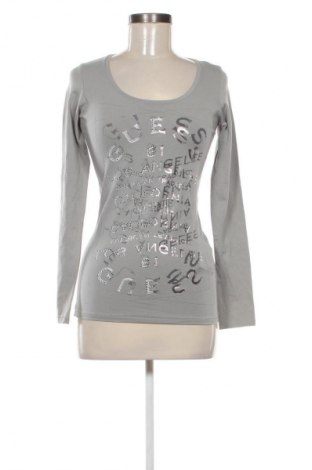 Дамска блуза Guess, Размер S, Цвят Сив, Цена 46,99 лв.