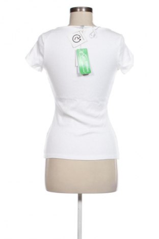 Damen Shirt Guess, Größe M, Farbe Ecru, Preis 71,99 €