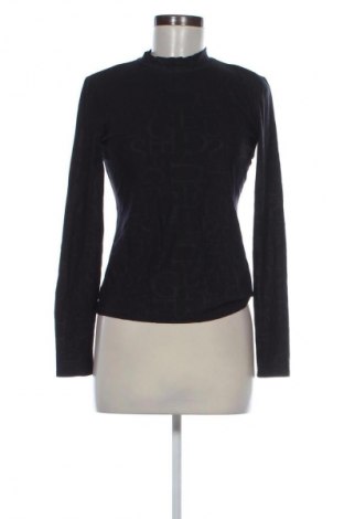 Γυναικεία μπλούζα Guess, Μέγεθος S, Χρώμα Μαύρο, Τιμή 29,16 €