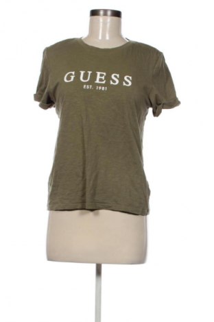 Damen Shirt Guess, Größe S, Farbe Grün, Preis € 72,99